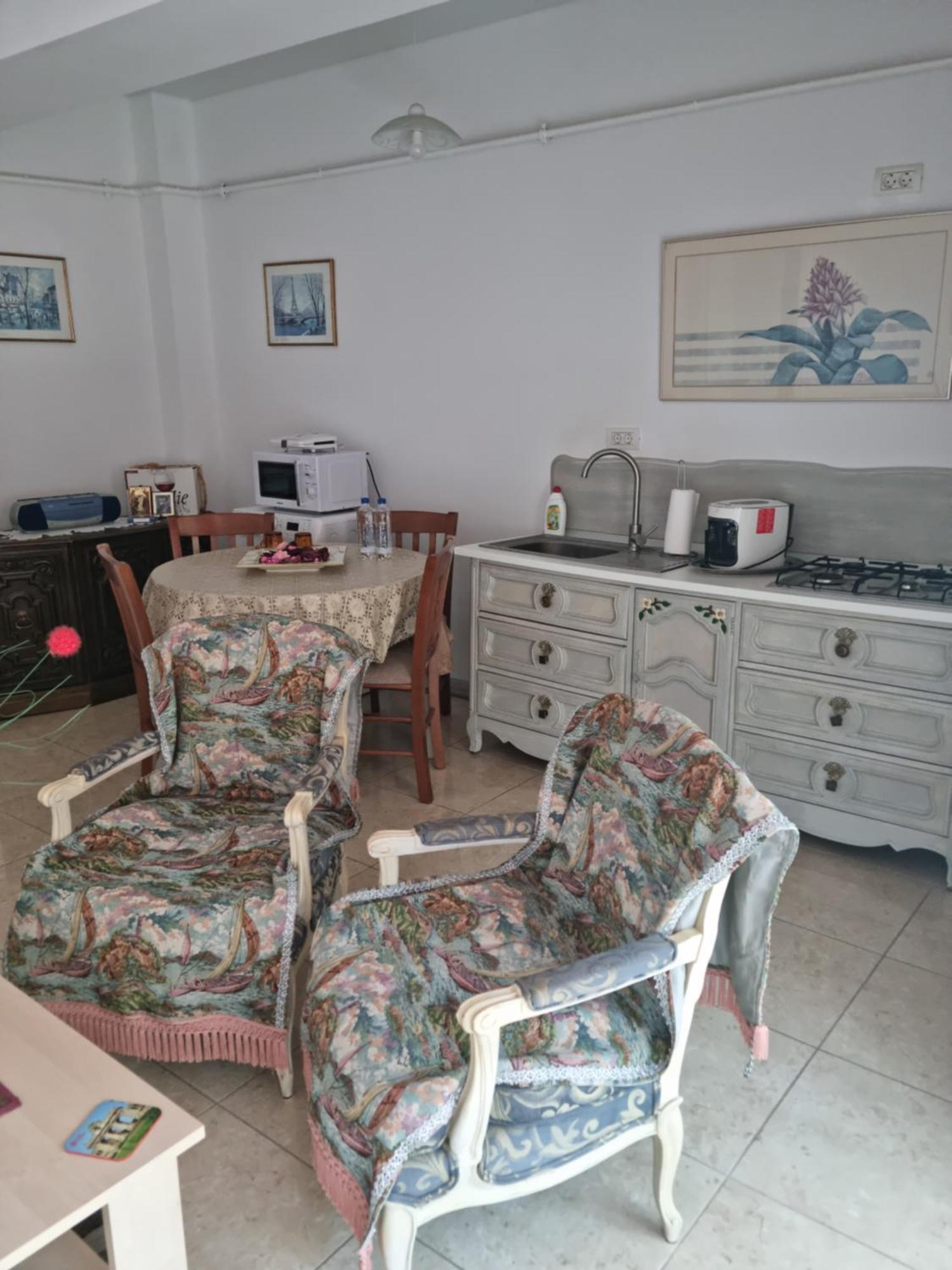 Apartament Adina 马马亚 外观 照片