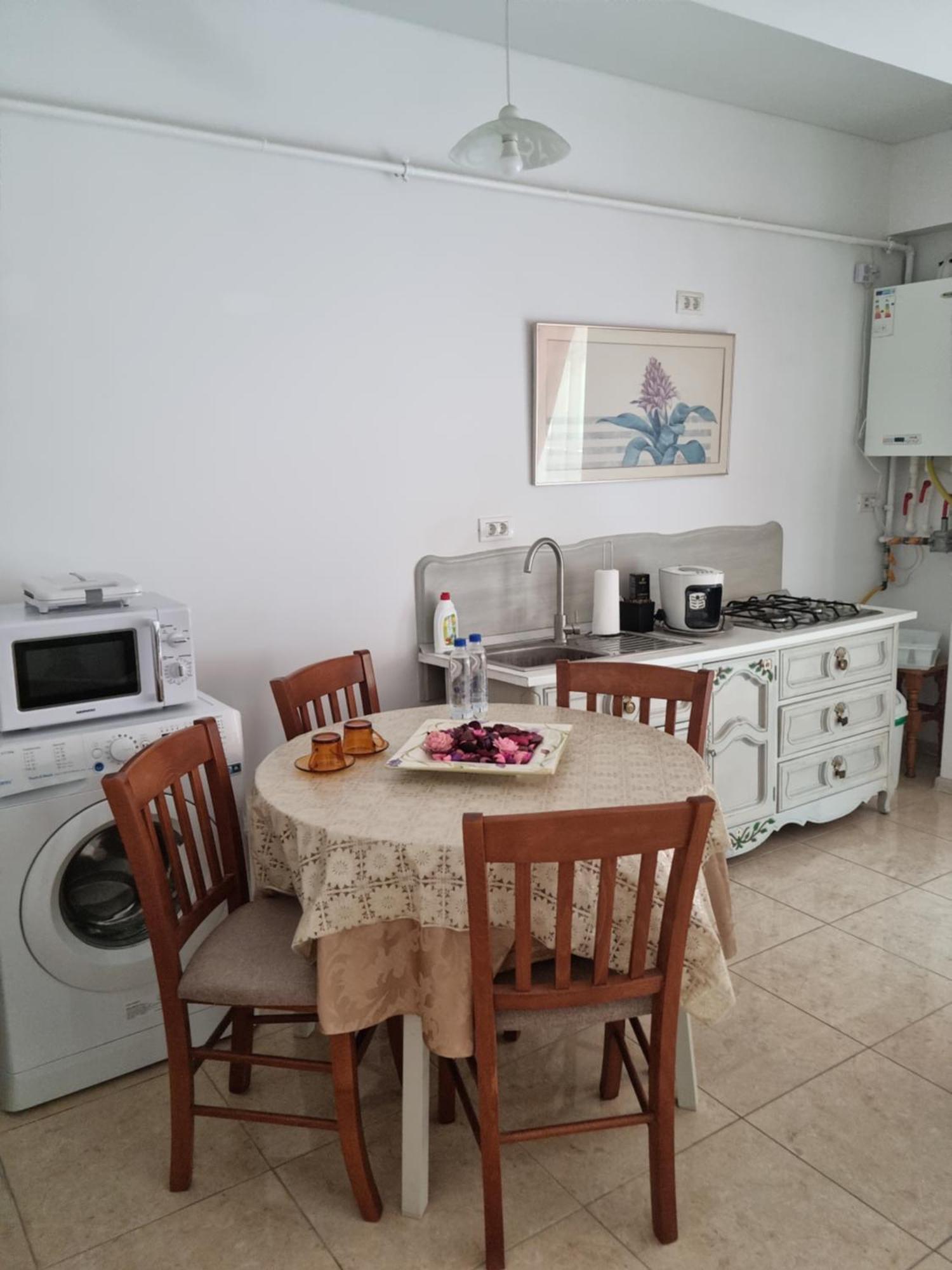 Apartament Adina 马马亚 外观 照片