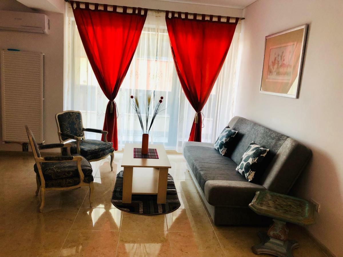 Apartament Adina 马马亚 外观 照片